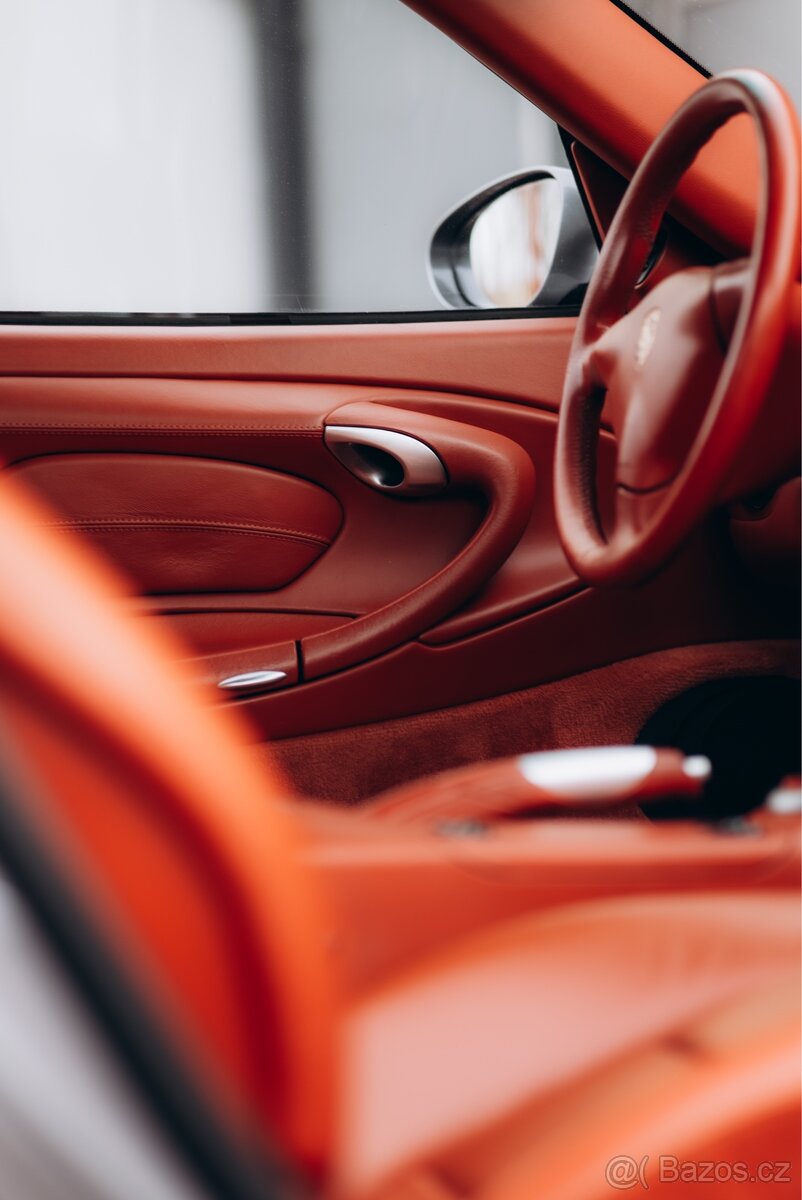 Porsche 911 , 996 3.4 221kw , servis - 3