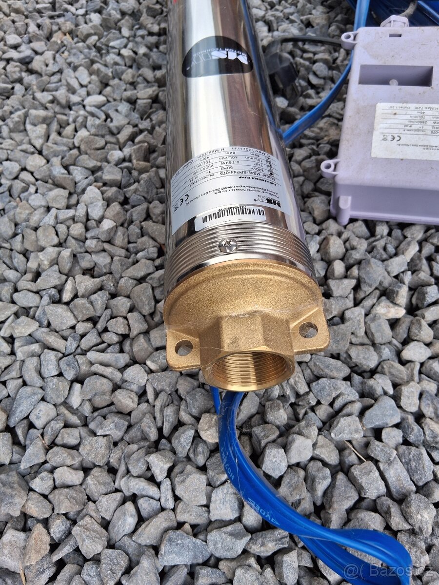 Nové výkonné čerpadlo - 3