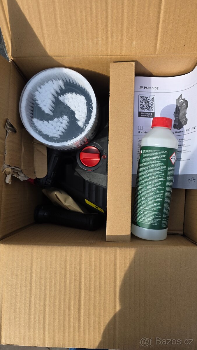 Vapka parkside nová - 3