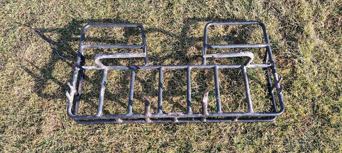 Lyda, bashan, shineray- zadní nosič - 3