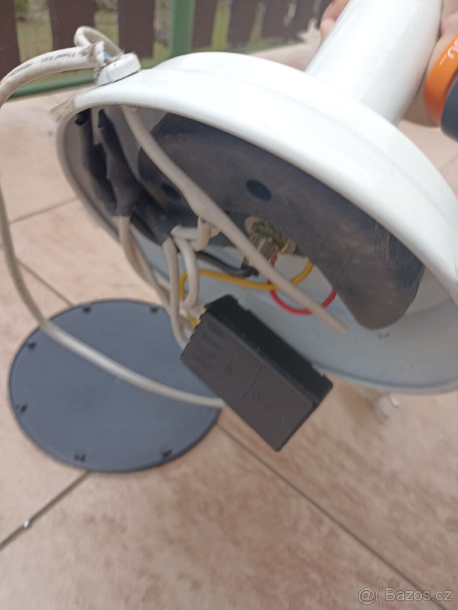 Lampa ve stylu retro houba - 3