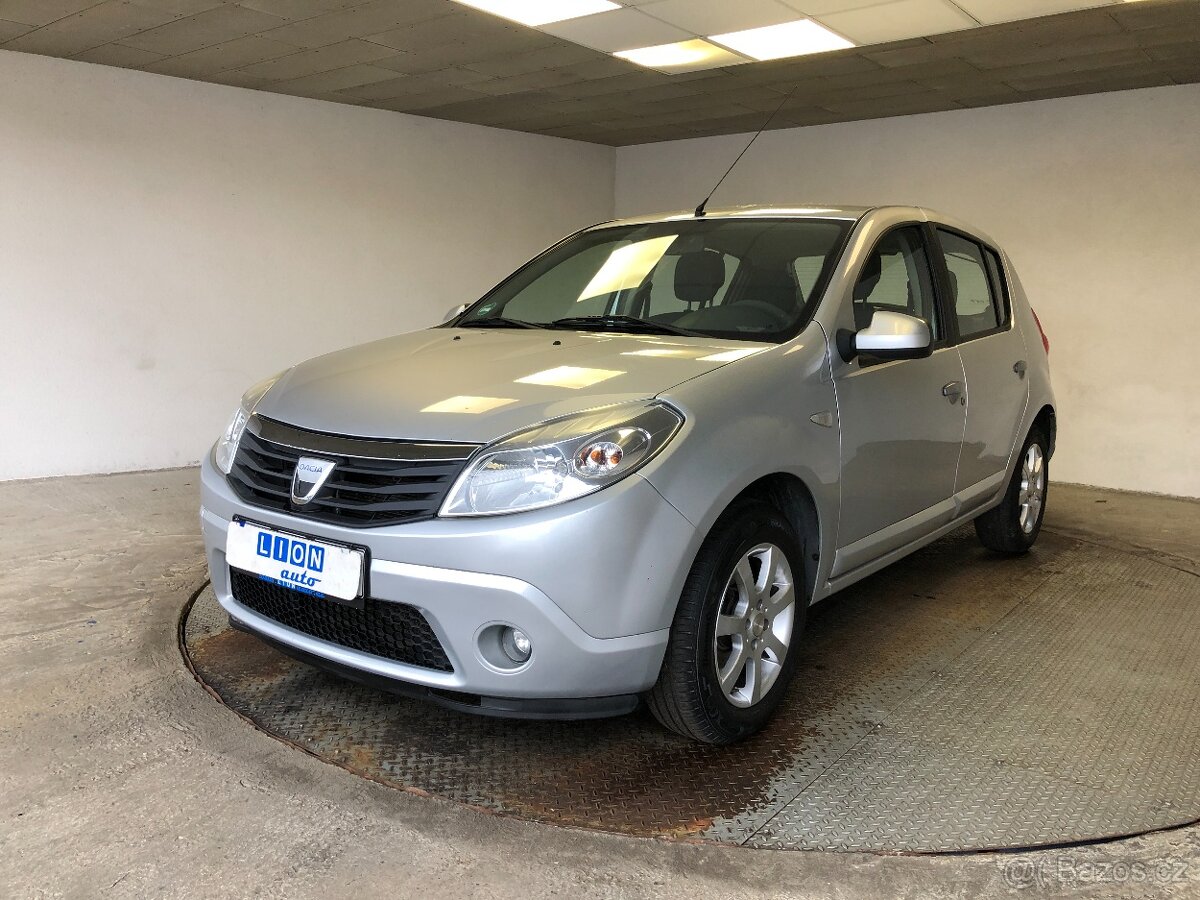 DACIA SANDERO 1.4MPI - 3