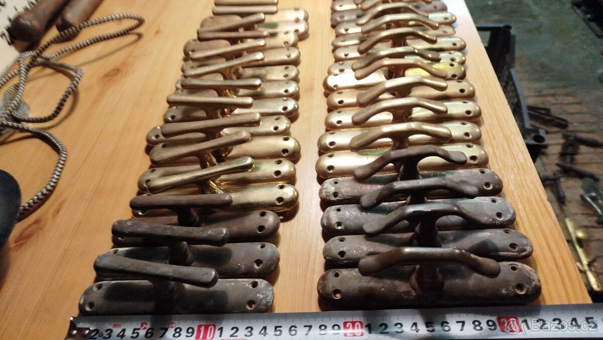 Mosazné kování - 3