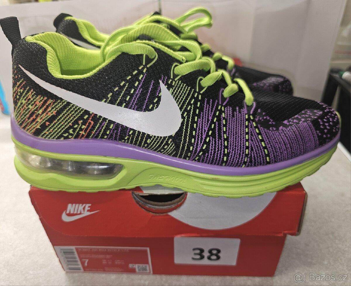 Nike dámské boty 38 - 3