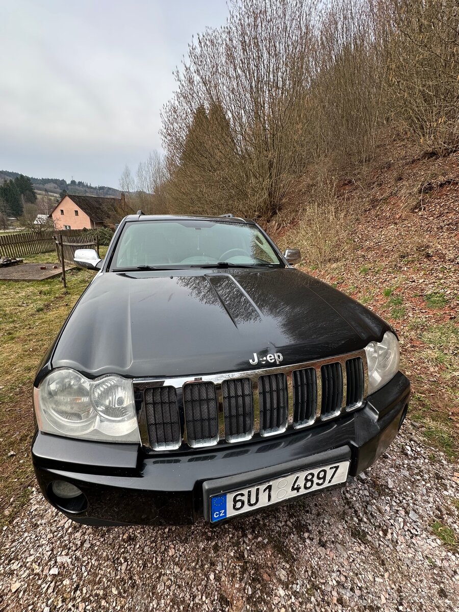 Jeep Grand Cherokee WH - 3