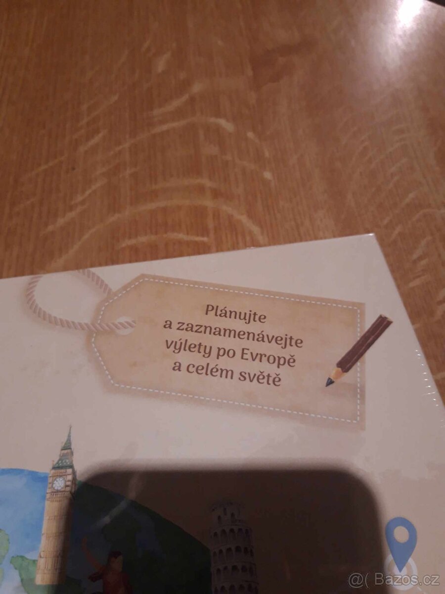 Cestuj Kniha pro všechny cestovatele - 3