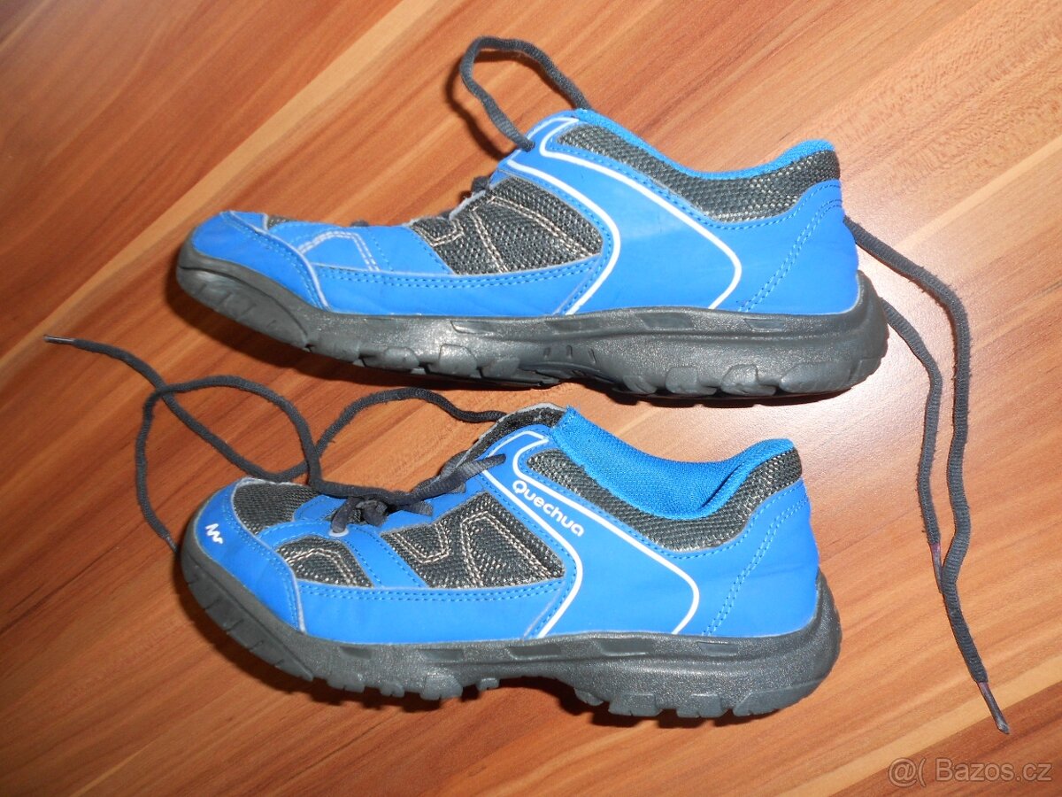 Boty chlapecké Decathlon - 3