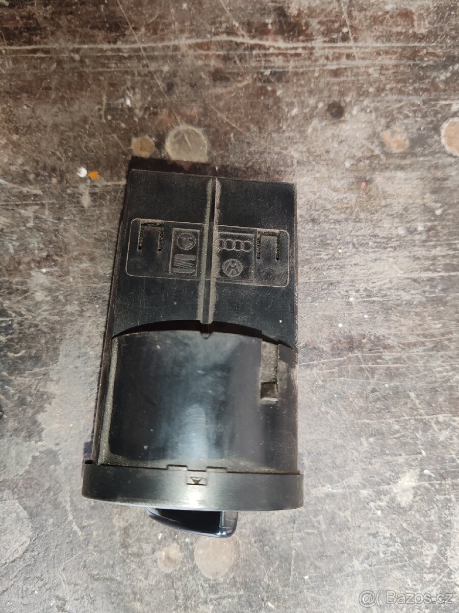 Ovladani světel Octavia - 3