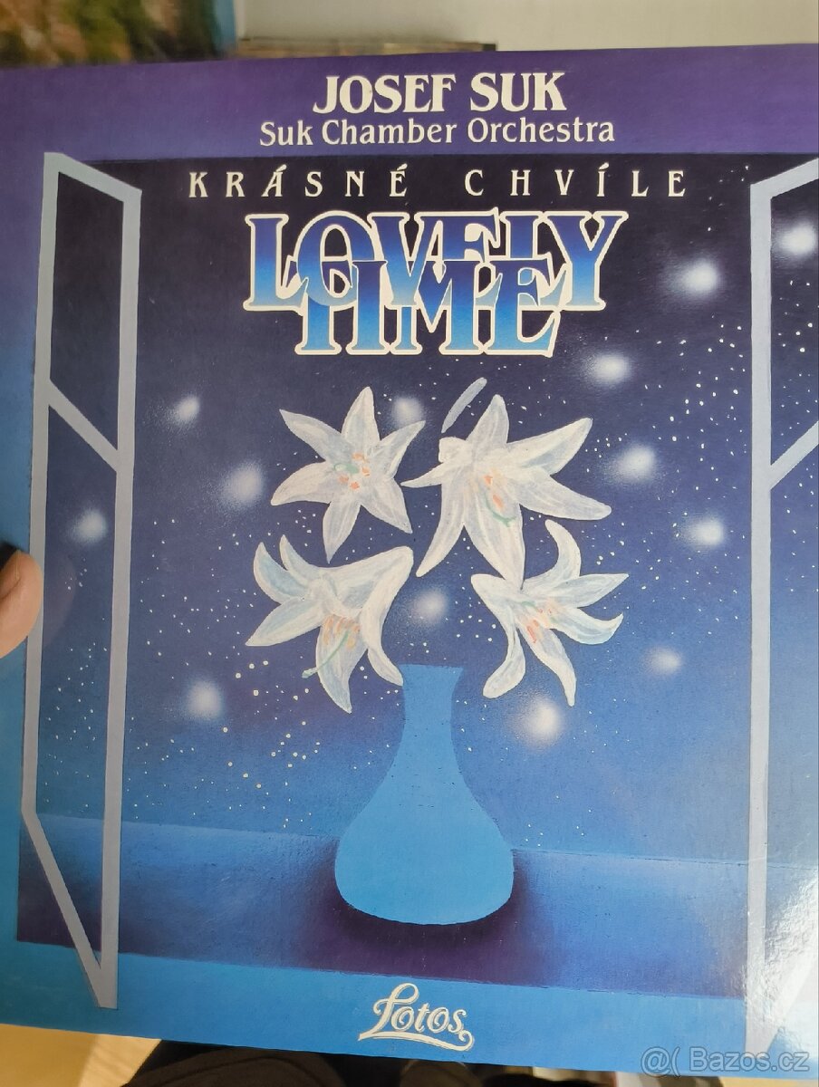 Gramofonové desky 4 - 3