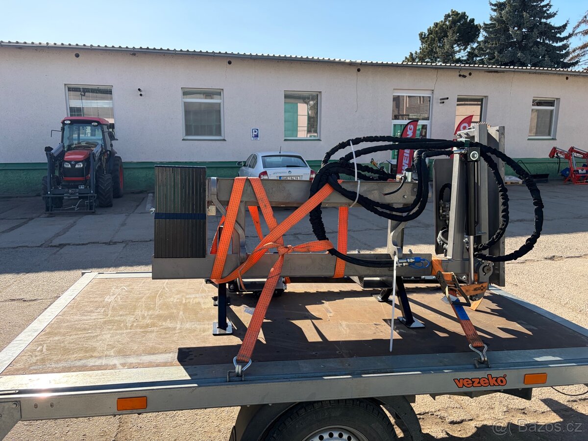 Pila na traktor Jansen - 3