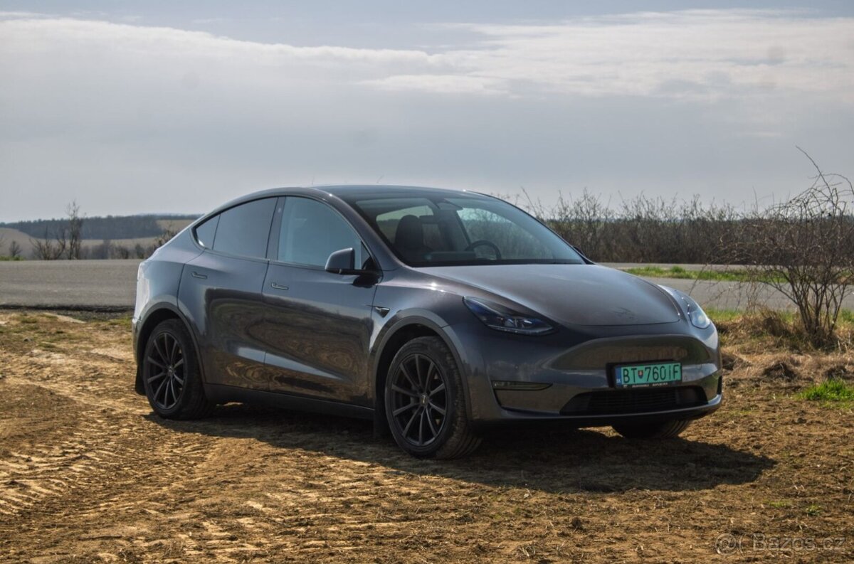 Tesla Model Y Long Range AWD 2022 - 3