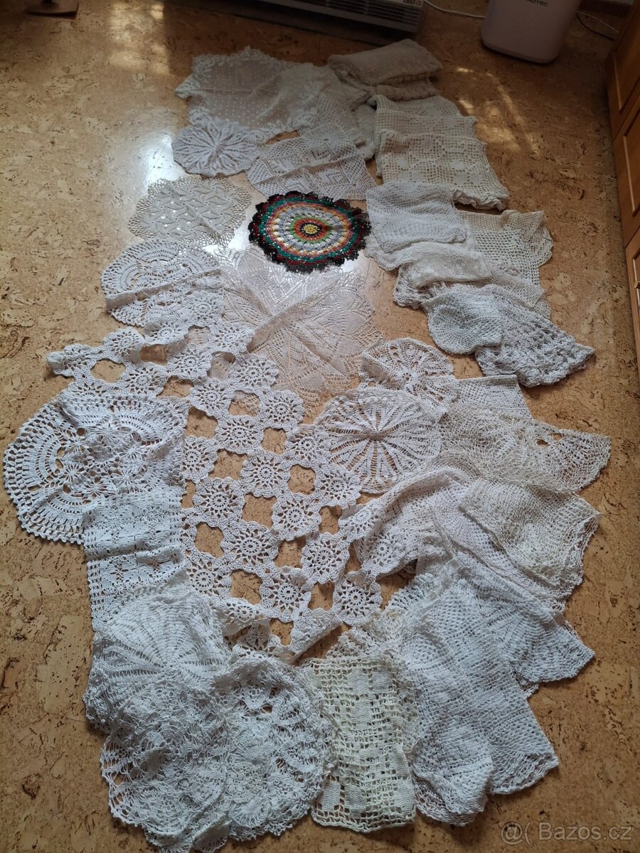 Ručně dělané dečky - 3