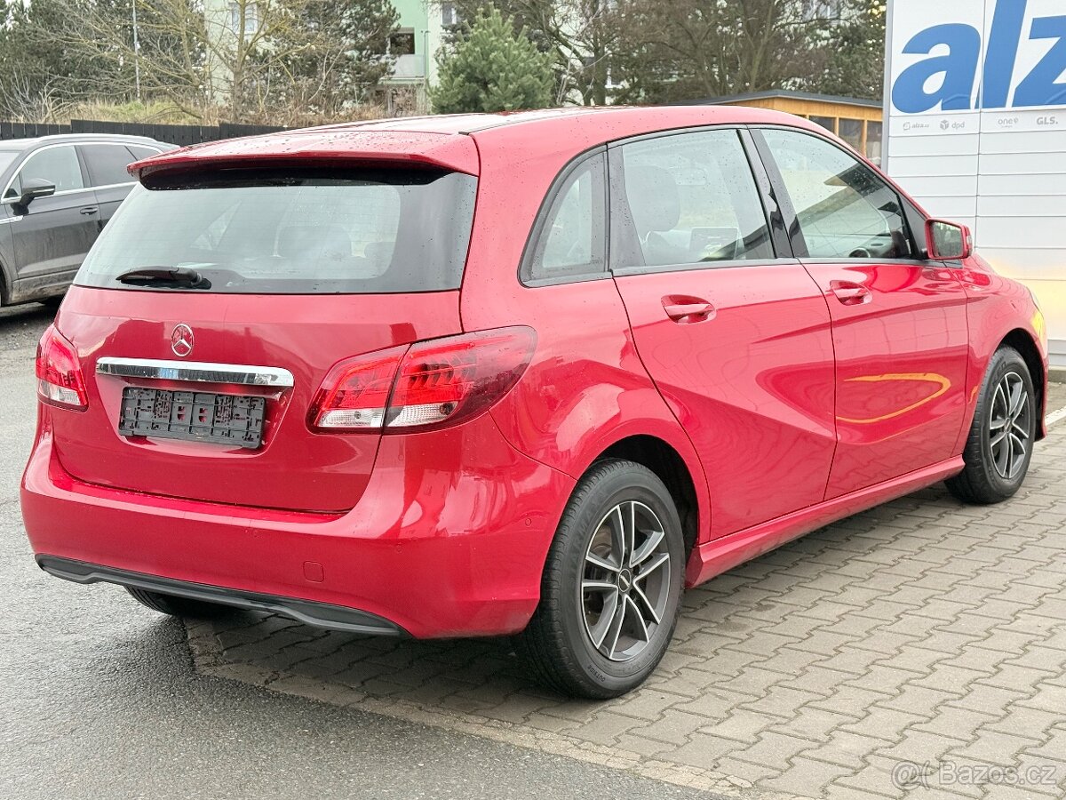MERCEDES BENZ B180 1.6 BENZIN 2015 - 3