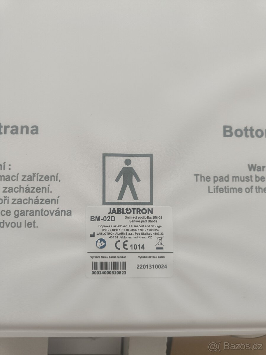 Jablotron Nanny BM-02D - 3