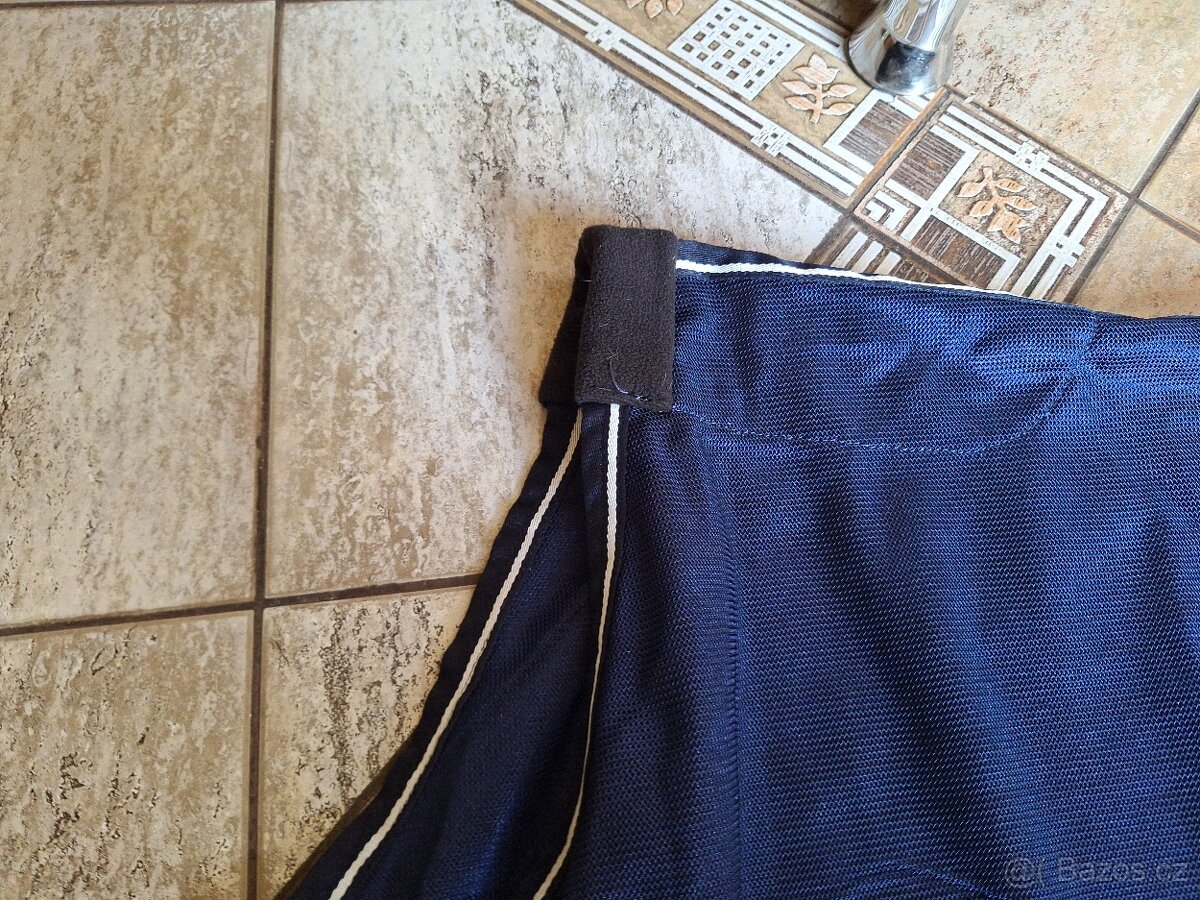 Deka modrá HKM vel. 115 - 3