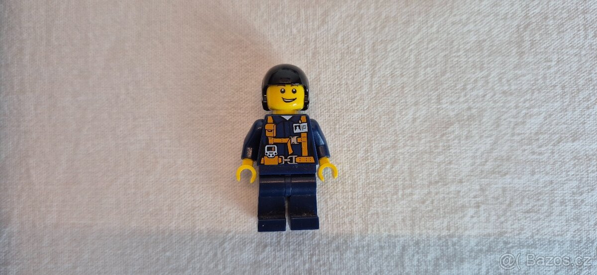 LEGO Creator 31096 Helikoptéra se dvěma rotory - 3