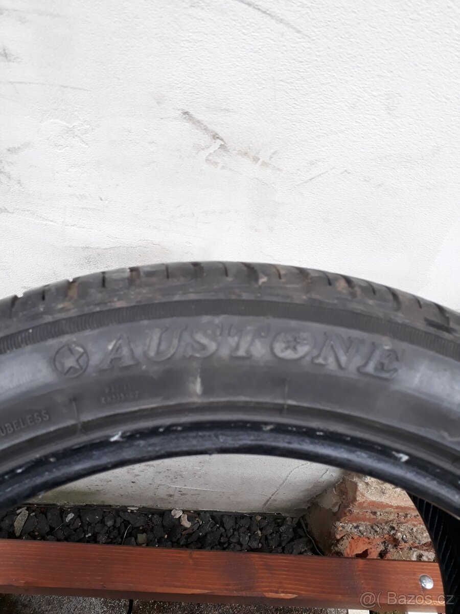 LETNÍ PNEU AUSTONE ATHENA SP-701 -- 235/45/R17" - 3