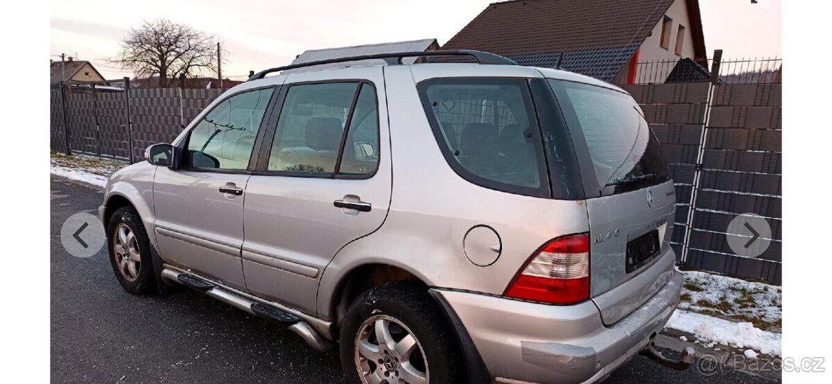 Mercedes ML 400 CDI - 3