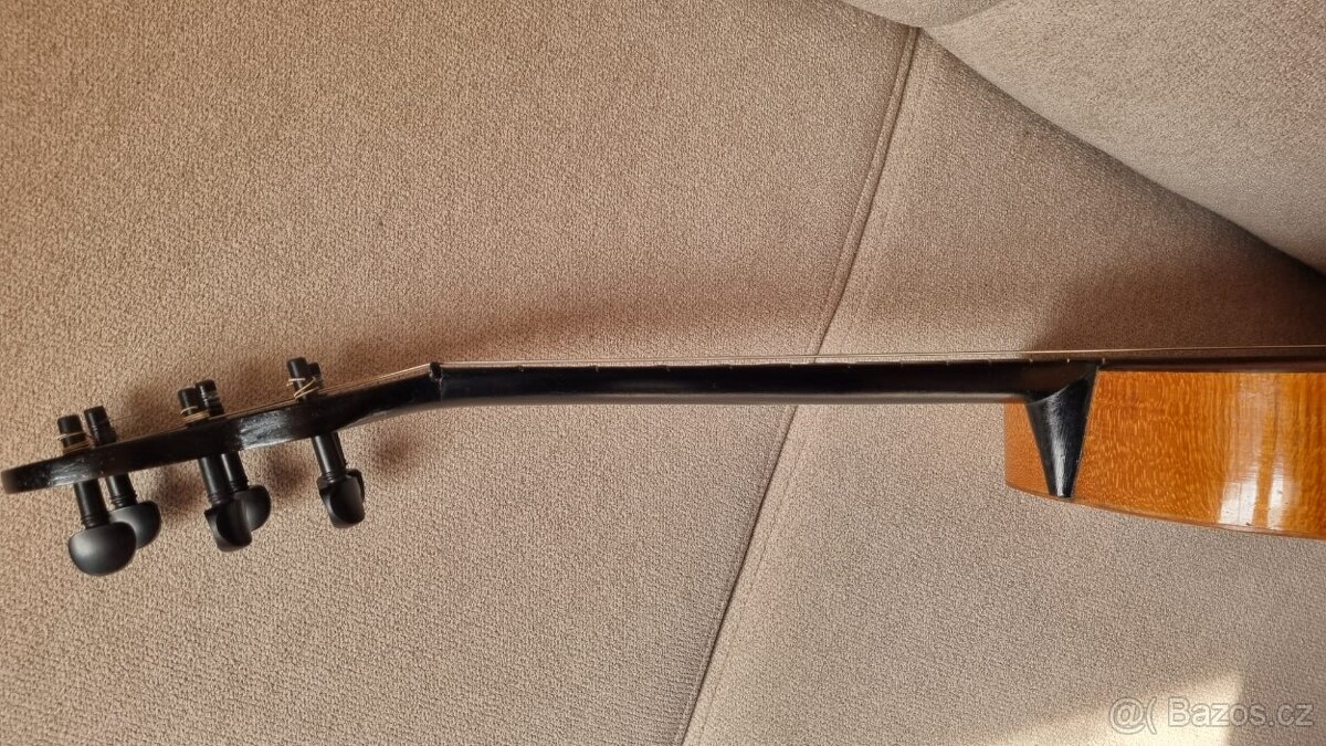 Romantická kytara - 3