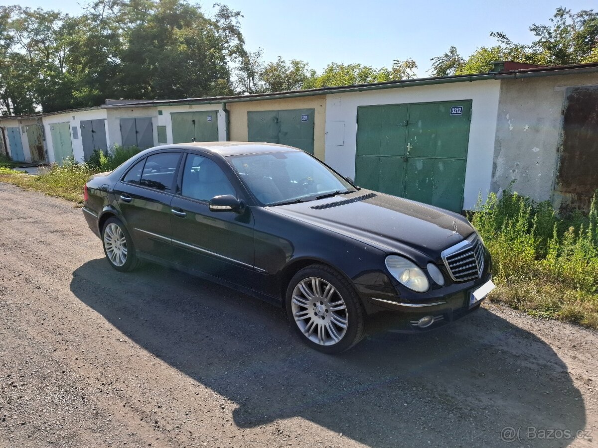 prodej W211 E-Classe 320 CDI Classic 2008 - 3