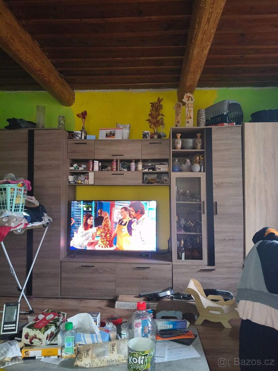 Obývací stěna - 3
