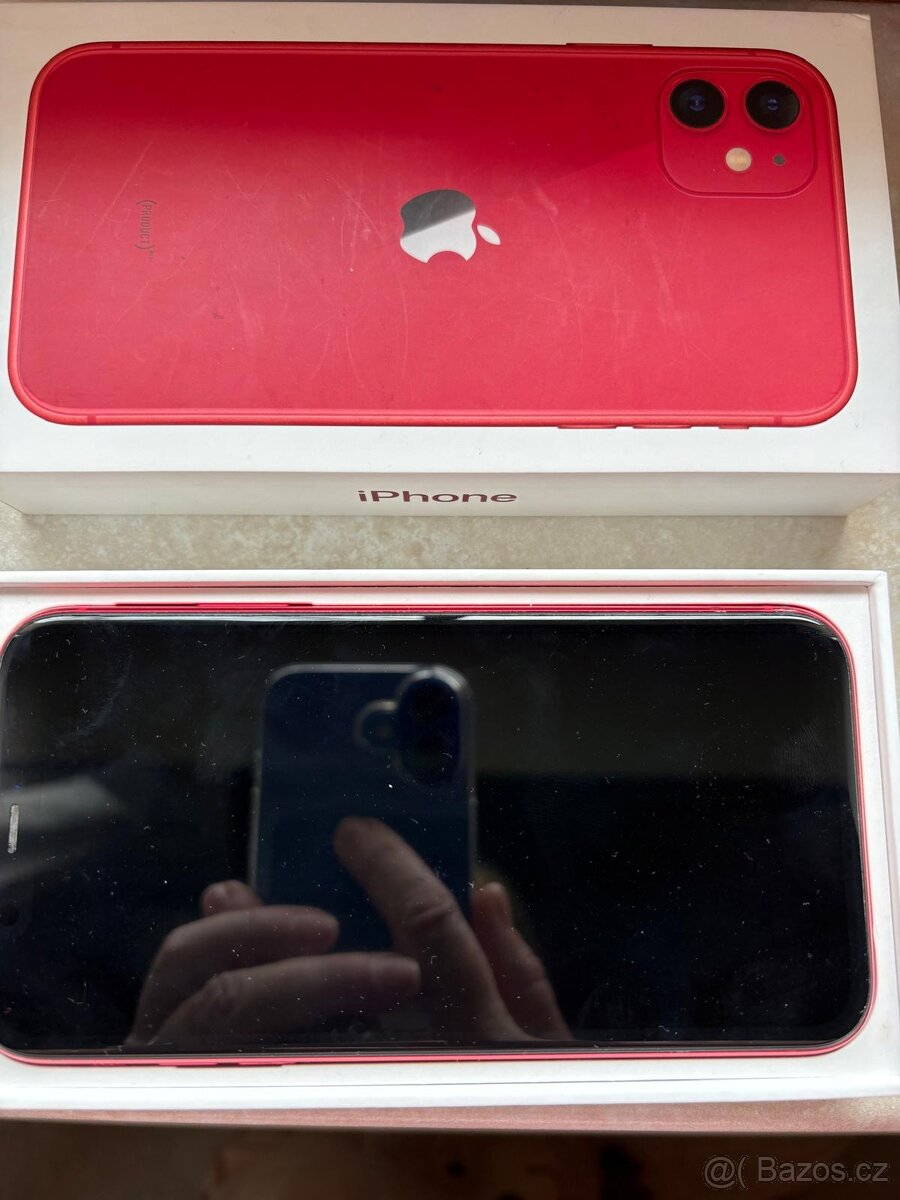 Prodám iPhone 11 64GB - 3