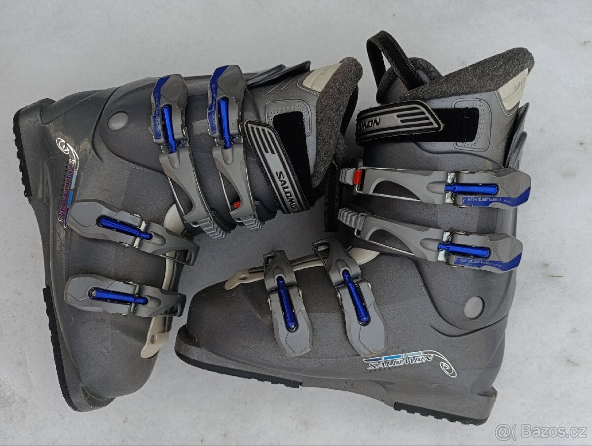 Lyžařské boty - 3