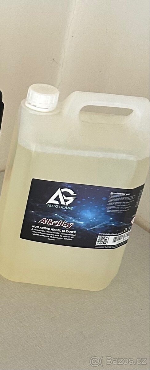 Autokosmetika exterier/interier - 3