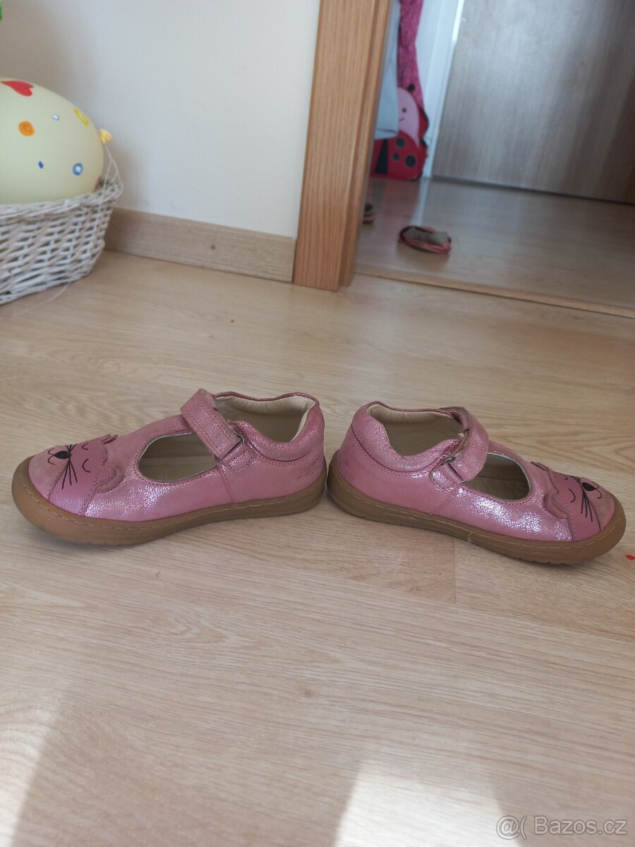 Dívčí boty 27 - 3