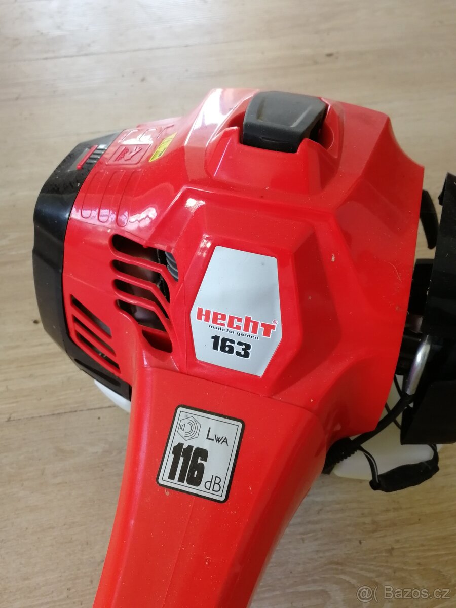 Křovinořez Hecht - 3