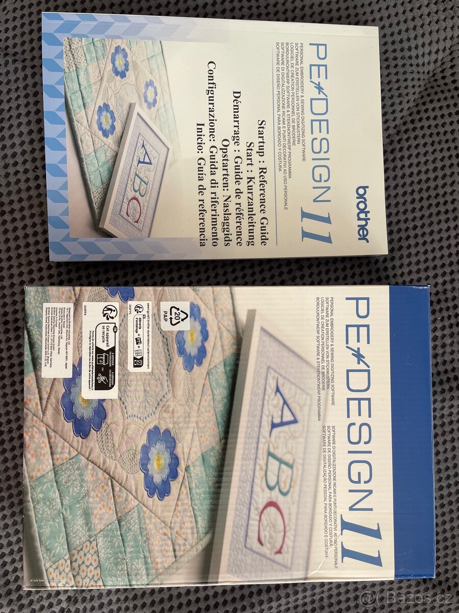 Software na vyšívaní - 3