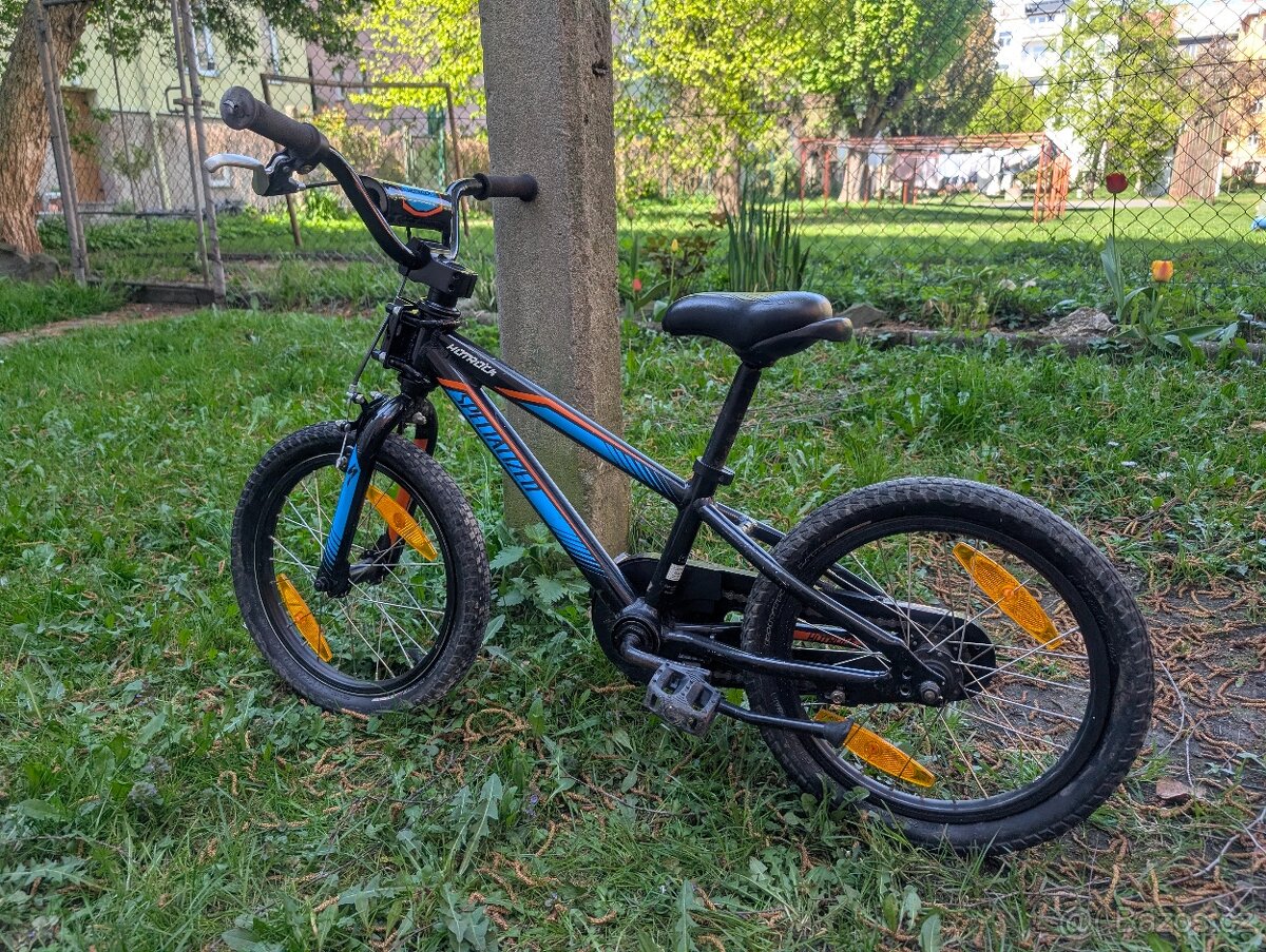 dětské kolo SPECIALIZED HOTROCK vel. 16 - 3