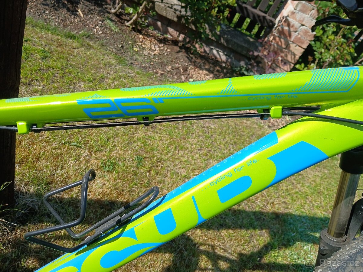 Kolo Scud 26 - 3