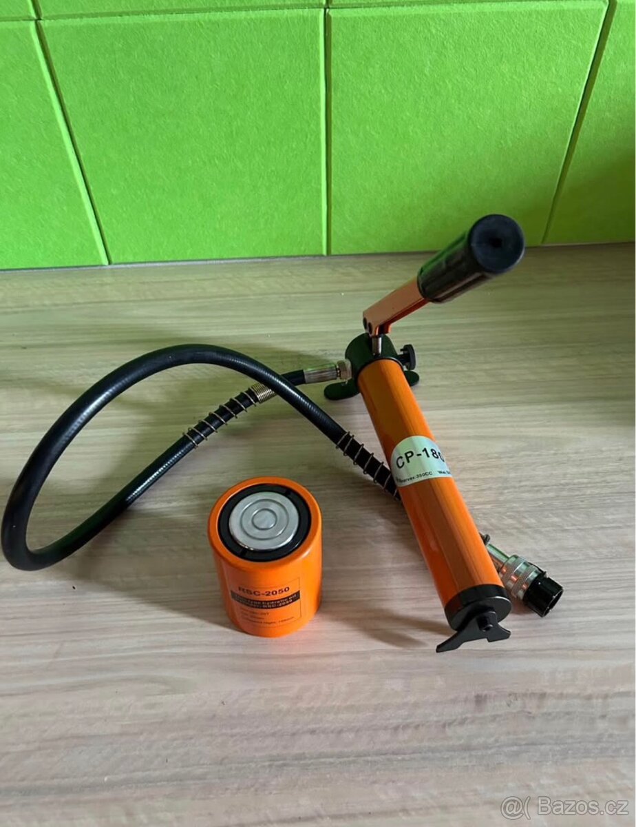 Hydraulické čerpadlo 20T - 3