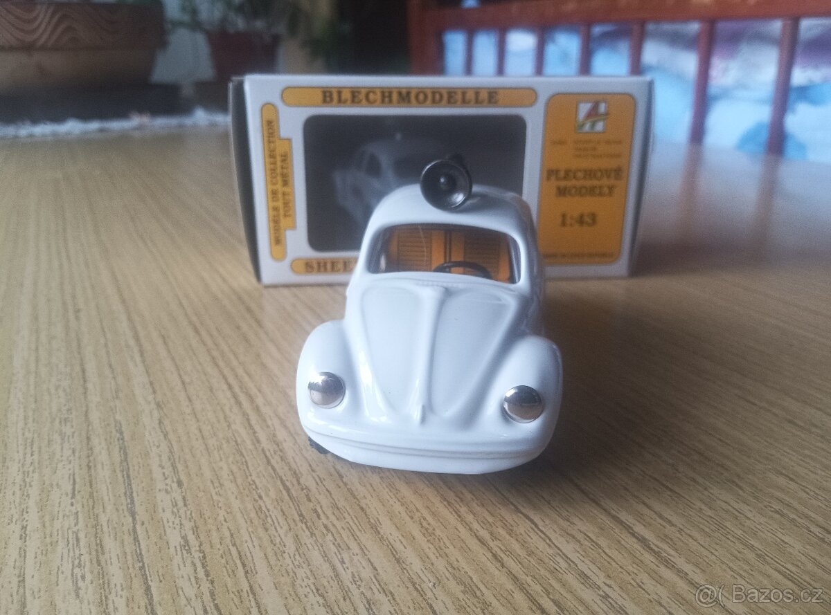 VW brouk cirkus - 3