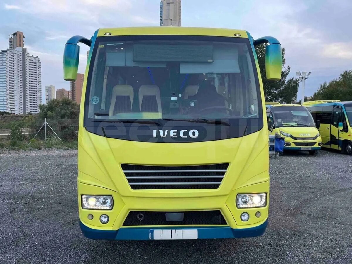 Iveco Ferqui - 3 měsíce záruka - - 3