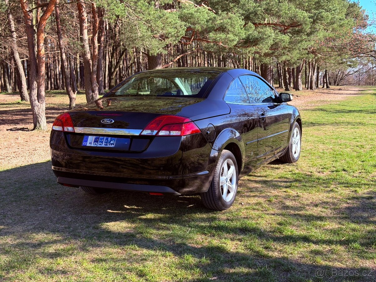 Ford Focus Cabrio Pininfarina Coupe-Cabrio (CC) - 3