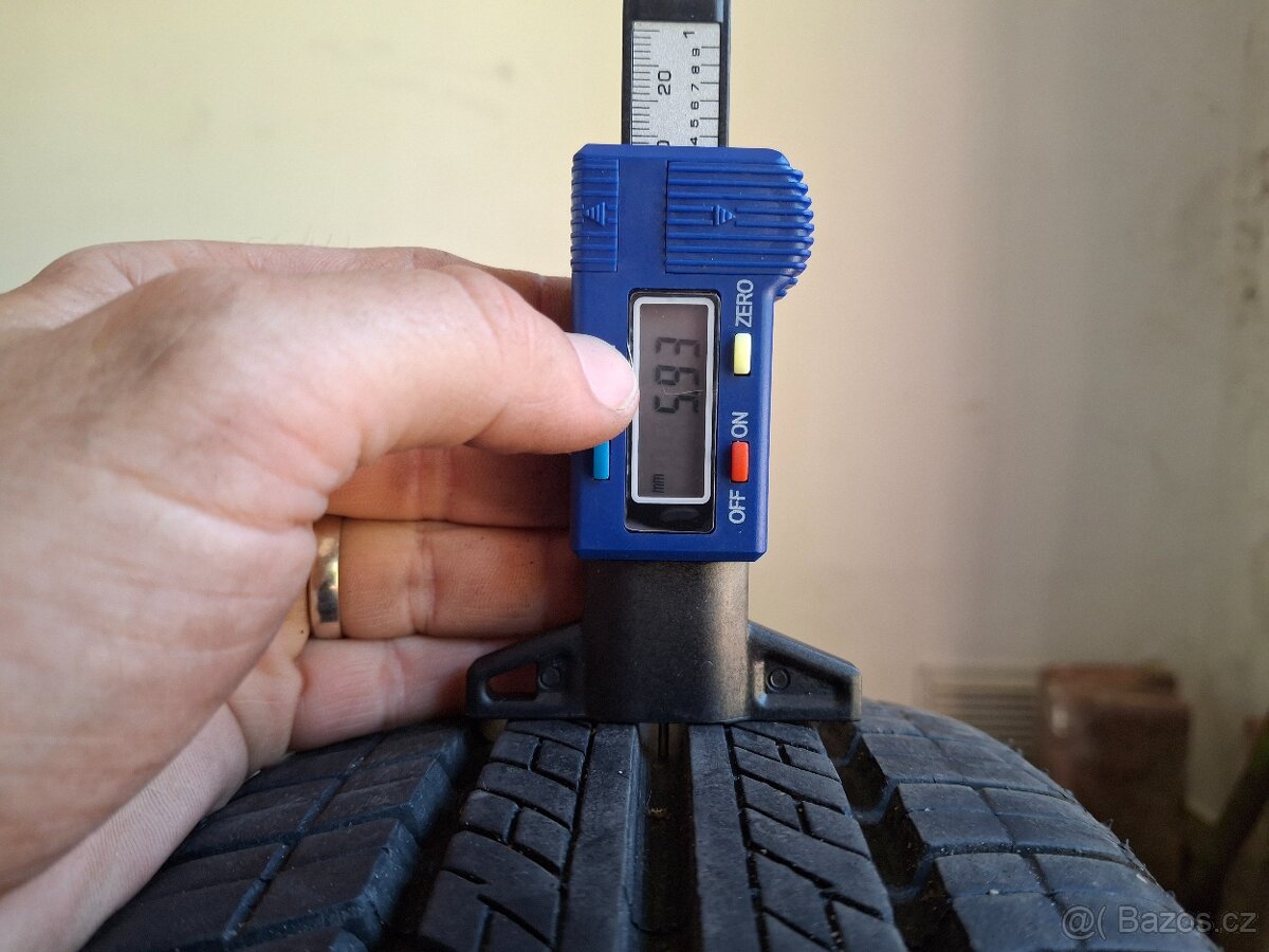 Letní pneu 155/70/13 - 3