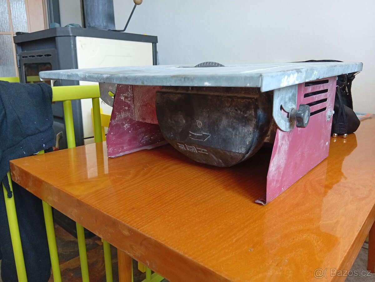 Řezačka na dlažbu, obklady - 3
