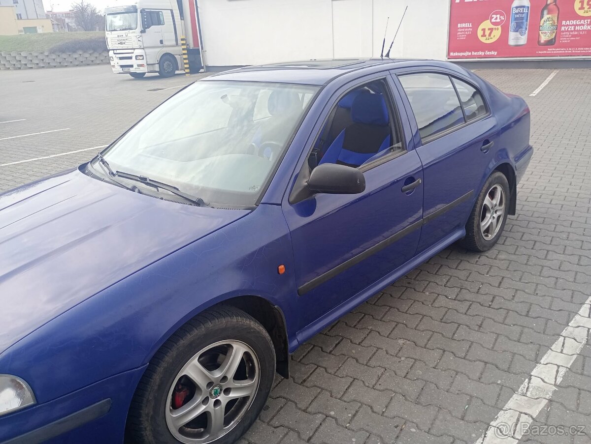 Škoda Octavia 1 - 3