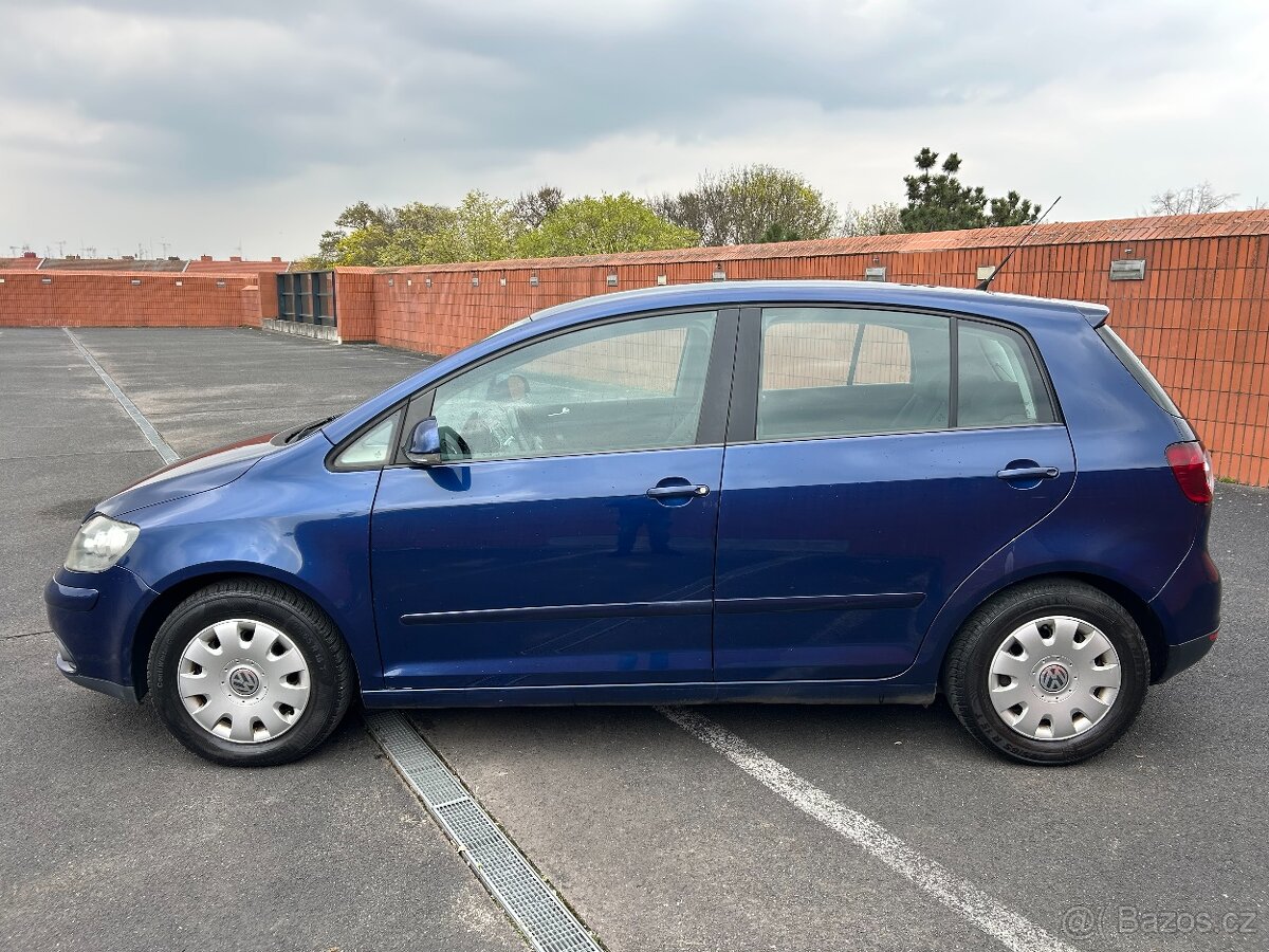 VW Golf Plus 2.0 TDI 103kW - 3