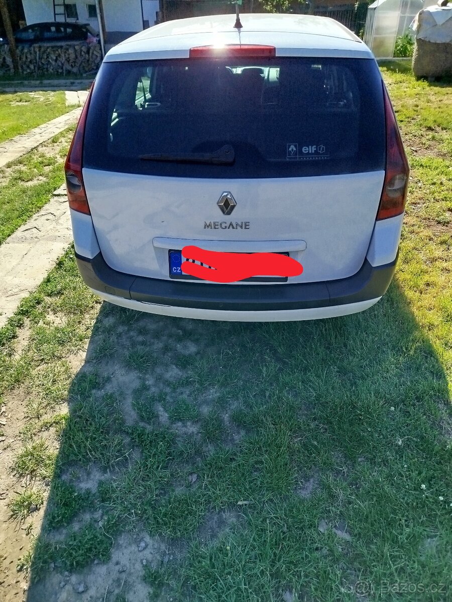 Renault Megane - 3