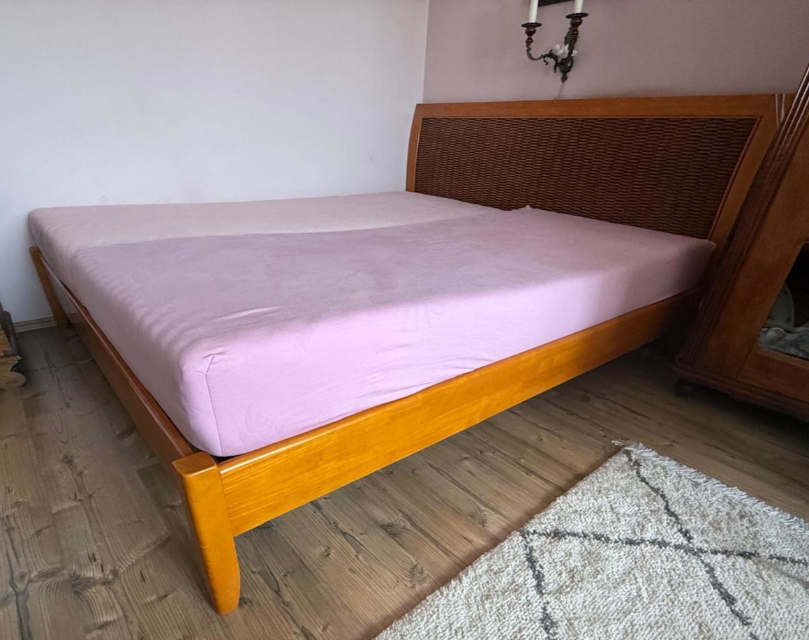 Postel masiv - 3