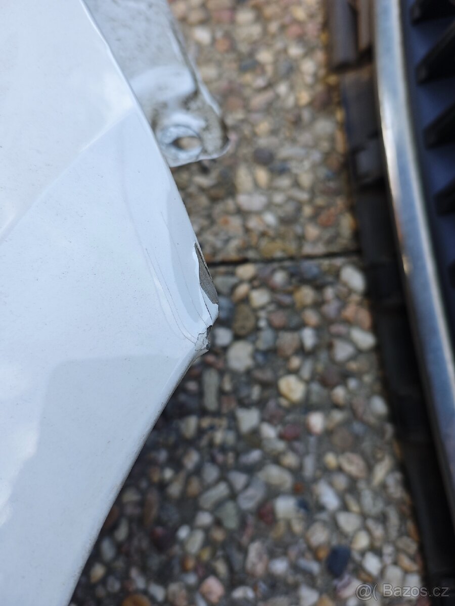 Fabia 3 blatníky,světlomet maska - 3