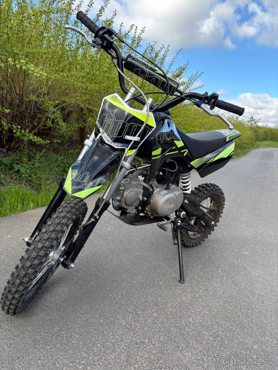 2022 PITBIKE STOMP FXJ 110 - 3