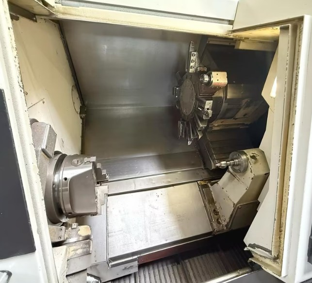 Soustruhy - CNC NEXUS 250 MY - 3