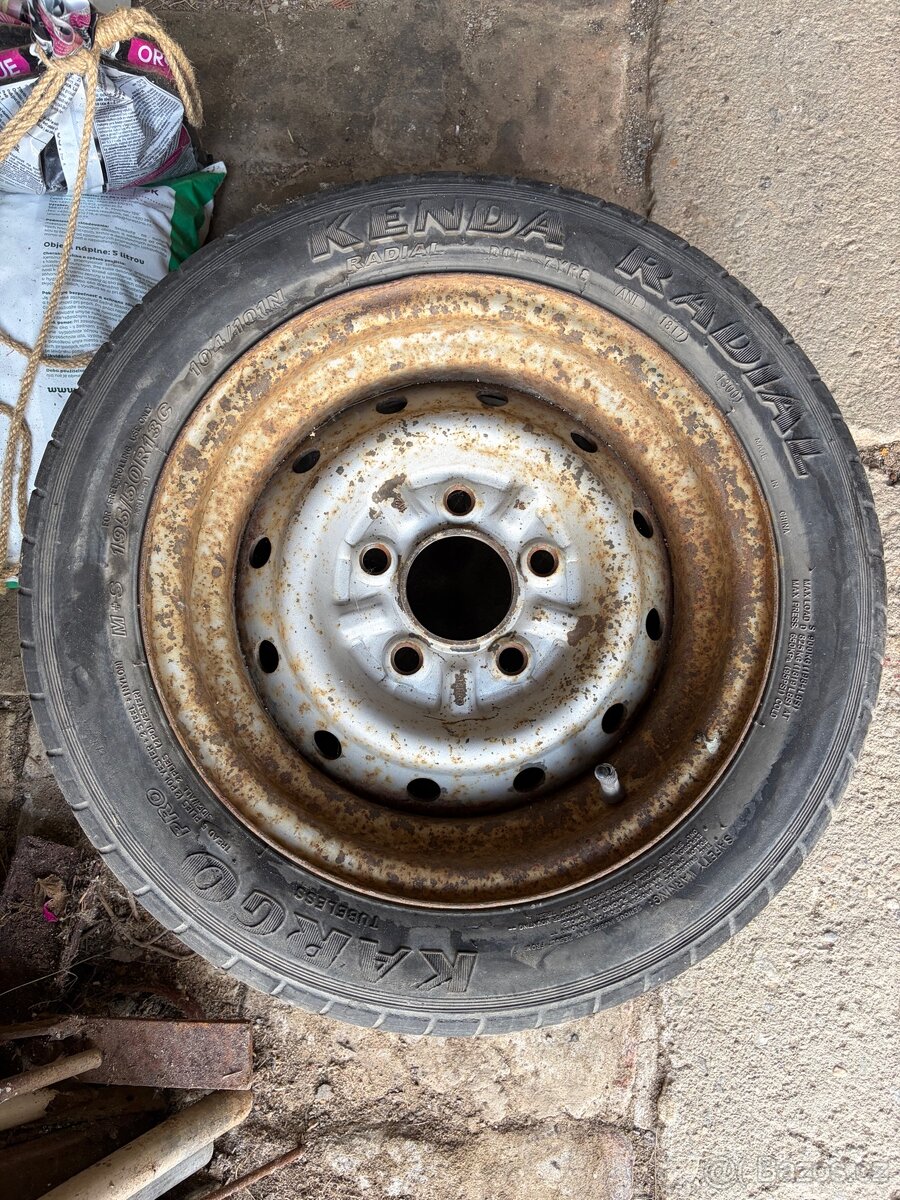 195/50 R13C - 3