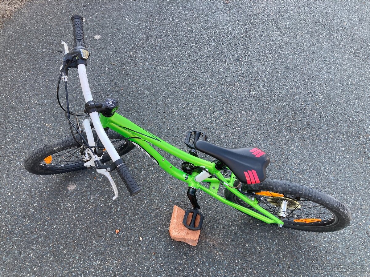 Dětské kolo Specialized Hotrock 20 - 3