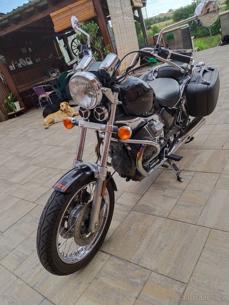 Moto Guzzi Nevada 750 - 3