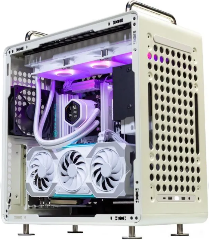 Cooler Master MasterLiquid Core Nex Digital 360 White Záruka - 3